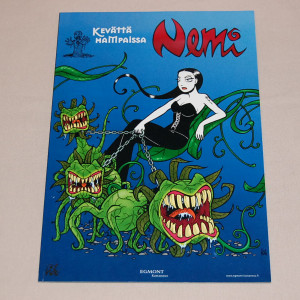 Nemi 09 Kevättä hampaissa